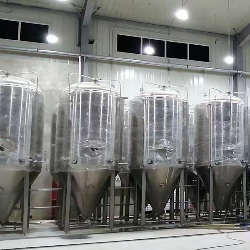 江阳精酿啤酒设备厂—精酿啤酒设备厂房布局设计免费吗