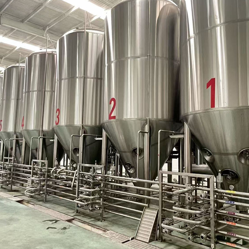 江阳精酿啤酒设备厂—精酿啤酒设备是什么材质制造的